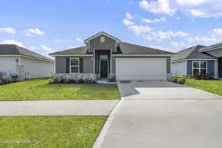 New construction Single-Family house 8346 Helmsley Blvd, Jacksonville, FL 32219 plan 1512 - image