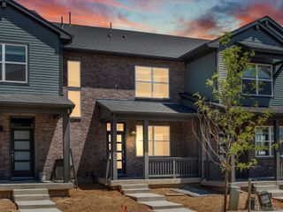 New construction Townhouse house 22230 E 8Th Avenue, Aurora, CO 80018 - photo