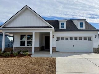 New construction Single-Family house 1416 Winding Creek Wy, Myrtle Beach, SC 29588 plan Prosperity - image