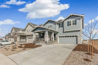 New construction Single-Family house 1662 S Gold Bug Wy, Aurora, CO 80019 - image