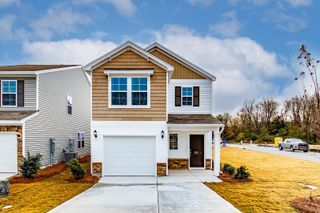New construction Single-Family house 3973 Golden Crane Pass, Lexington, SC 29073 plan Dawson - image