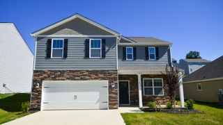 New construction  house 834 Adelston Ln, Asheville, NC 28804 plan Galen - image
