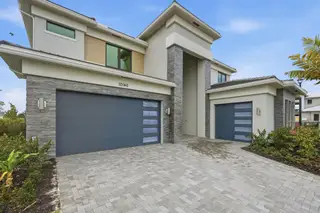 New construction Single-Family house 10140 Royal Ascot Ave, Lake Worth, FL 33449 plan Versailles - image