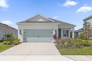 New construction Single-Family house 4531 Canoe Creek Ave, Parrish, FL 34219 plan Dream 2 - image