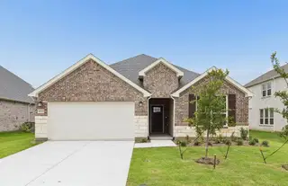 New construction Single-Family house 1712 Bennett Dr, Anna, TX 75409 plan Mckinney - image