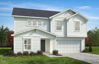 New construction Single-Family house 526 John Stark Drive, Fuquay Varina, NC 27526 - photo