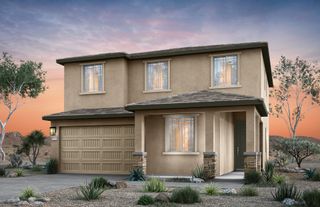 New construction Single-Family house 2656 E Manzanila Ave, San Tan Valley, AZ 85140 plan Waterville - image