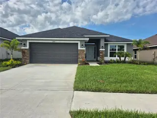 New construction Single-Family house 13354 Ogden Glade Rd, Dade City, FL 33525 plan 1820 - image