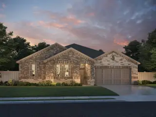 New construction Single-Family house 184 Shumard Peak Cv, Dripping Springs, TX 78620 plan The Plymouth (C525) - image