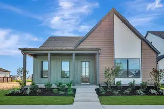 New construction Single-Family house 12219 Emerald Enclave Dr, Cypress, TX 77433 plan The Crowson - image