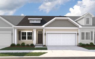 New construction Single-Family house 136a Arnette Dr Sw, Unit 17a, Ocean Isle Beach, NC 28469 plan Wisteria - image