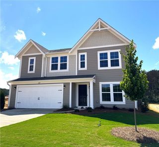 New construction Single-Family house 119 Tugaloo Circle SE, Rome, GA 30161 plan Breckenridge - image