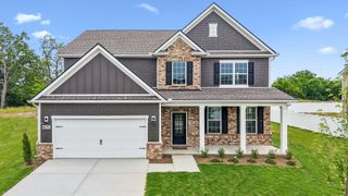 New construction  house 2030 Coriander Ln, Smyrna, TN 37167 plan Stonebrook  II - image