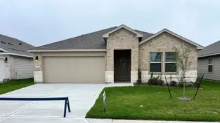 New construction Single-Family house 1502 Choctaw Rd, Sinton, TX 78387 plan Texas Cali - image