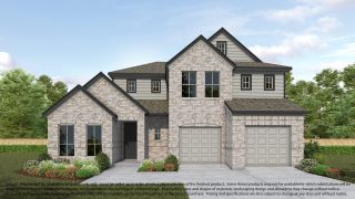 New construction  house 4606 Whisperwood Dr, Rosenberg, TX 77471 plan 660 - image