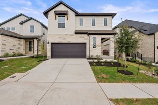 New construction Single-Family house 586 Darley Oak Dr, Dripping Springs, TX 78620 plan Valencia - image
