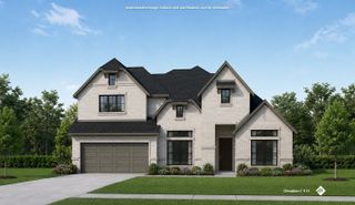 New construction Single-Family house 5217 Rowlan Row, Midlothian, TX 76065 plan Windsor - image