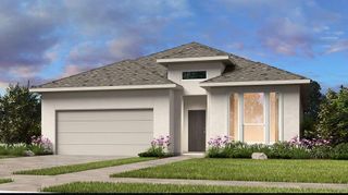 New construction Single-Family house 9322 Baradine Grove Lane, Cypress, TX 77433 Merlot- photo