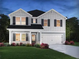New construction Single-Family house 379 Morgan Creek Rd, Pendergrass, GA 30567 - image