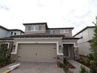 New construction Single-Family house 31324 Pendleton Landing Cir, Wesley Chapel, FL 33545 plan Magnolia - image