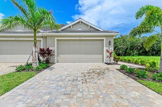 New construction Single-Family house 4215 Golden Creek Trail, Parrish, FL 34219 Boca Grande Villa – The Laurels- photo