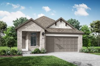 New construction Single-Family house 1171 Roger Hanks Parkway, Dripping Springs, TX 78620 Arbor- photo