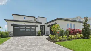 New construction Single-Family house 8230 Golden Beach Ct, Parrish, FL 34219 plan Eagle - image