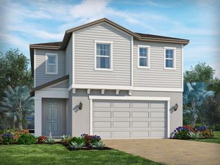 New construction house 1888 Archer Dr, Minneola, FL 34715 plan Birch - image