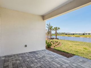 New construction  house 44326 Frontier Dr, Punta Gorda, FL 33982 plan Willet - image