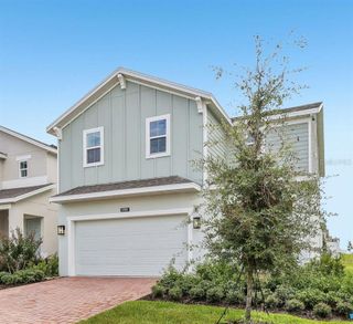 New construction Single-Family house 6985 Broad Wing Lp, Howey-in-the-Hills, FL 34737 plan Cove - image