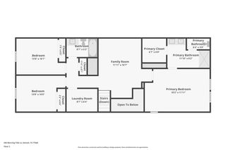 New construction Single-Family house 19911 Emerald Bend Wy, Atascocita, TX 77346 plan The Harlow (S135) - image