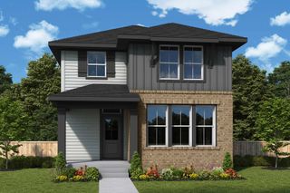 New construction Single-Family house 1016 Almond Blossom Cir, Crowley, TX 76036 plan The Tillman - image