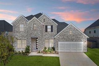 New construction house 4004 Gervais Dr, McKinney, TX 75071 plan Shepherd (3154-DM-50) - image