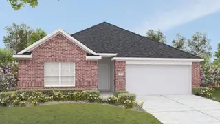 New construction Single-Family house 20424 Gillbrand Rd, Manor, TX 78653 plan Blanton - image