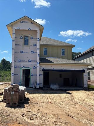 New construction Single-Family house 40757 Mostyn Lk, Magnolia, TX 77354 - image