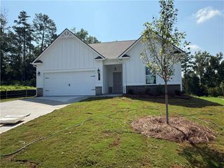 New construction Single-Family house 30 Madison Ln, Adairsville, GA 30103 - image