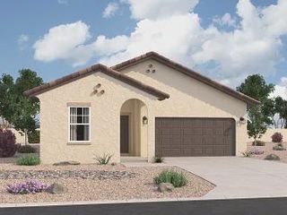 New construction  house 7751 W Apollo Rd, Phoenix, AZ 85339 plan Moonbeam - image