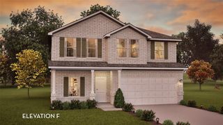 New construction Single-Family house 423 Hazy Meadows Dr, Beasley, TX 77417 plan Rio Grande - image