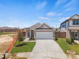 New construction Single-Family house 2903 Copper Falls Dr, Rosharon, TX 77583 plan Hill - image
