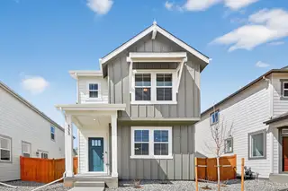 New construction Single-Family house 333 N Bently St, Watkins, CO 80137 plan Aurora - image