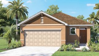 New construction Single-Family house 12428 Sw Rimini Way, Port Saint Lucie, FL 34987 Allex- photo