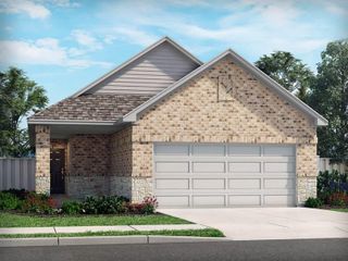 New construction  house 508 Clover Creek Dr, McKinney, TX 75071 plan The Sequoia - image