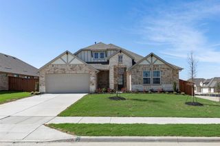 New construction Single-Family house 3937 Melica Ln, Heartland, TX 75114 plan Fairview I - image