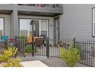 New construction Condo house 6825 Maple Leaf Dr, Unit 102, Timnath, CO 80547 plan Cascade - image