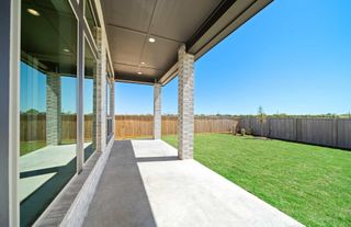 New construction Single-Family house 9741 Roaring River Falls Ln, Porter, TX 77365 plan 3054 - image