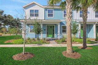 New construction Townhouse house 2900 Voyager Ave, St. Cloud, FL 34771 plan Gallo - image
