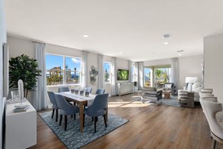 New construction  house 13225 Generations Ave, Orlando, FL 32832 plan Pinnacle - image