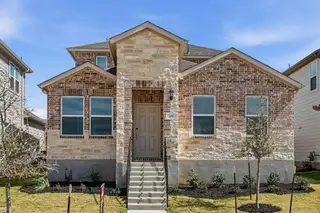 New construction Single-Family house 119 Betsy Rd, Hutto, TX 78634 plan Walton - image