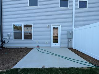 New construction Townhouse house 224 Flagstone Wy, Unit 63, Clayton, NC 27520 - image