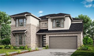 New construction Single-Family house 31038 Golden Felipe St, Fulshear, TX 77441 plan Monte Carlo - image